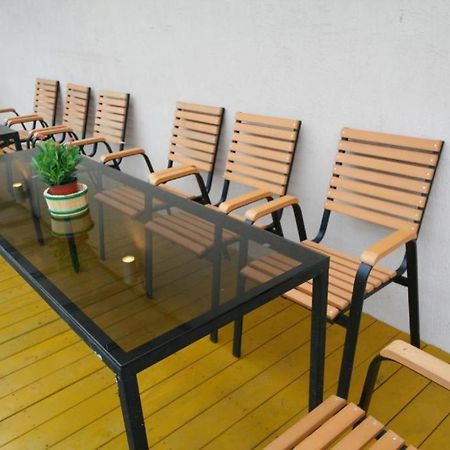 Star Guest House Seoel Buitenkant foto