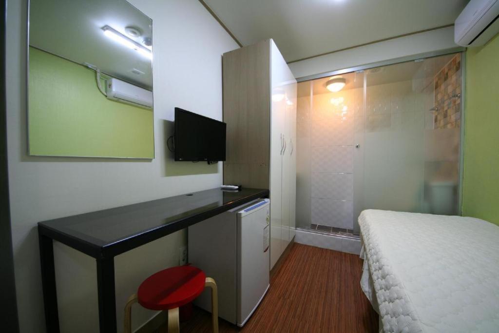 Star Guest House Seoel Buitenkant foto