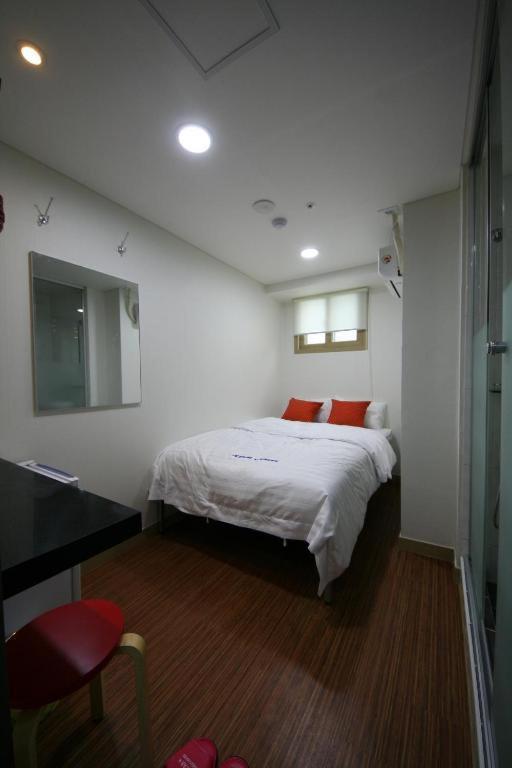 Star Guest House Seoel Buitenkant foto