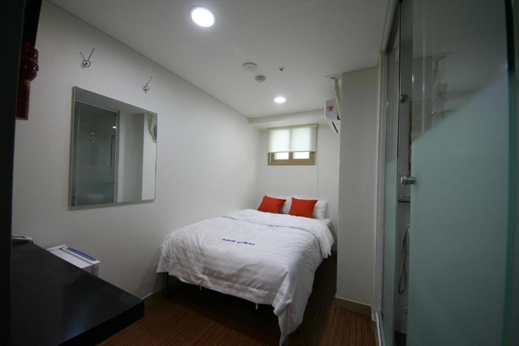 Star Guest House Seoel Buitenkant foto