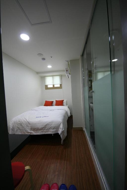 Star Guest House Seoel Buitenkant foto
