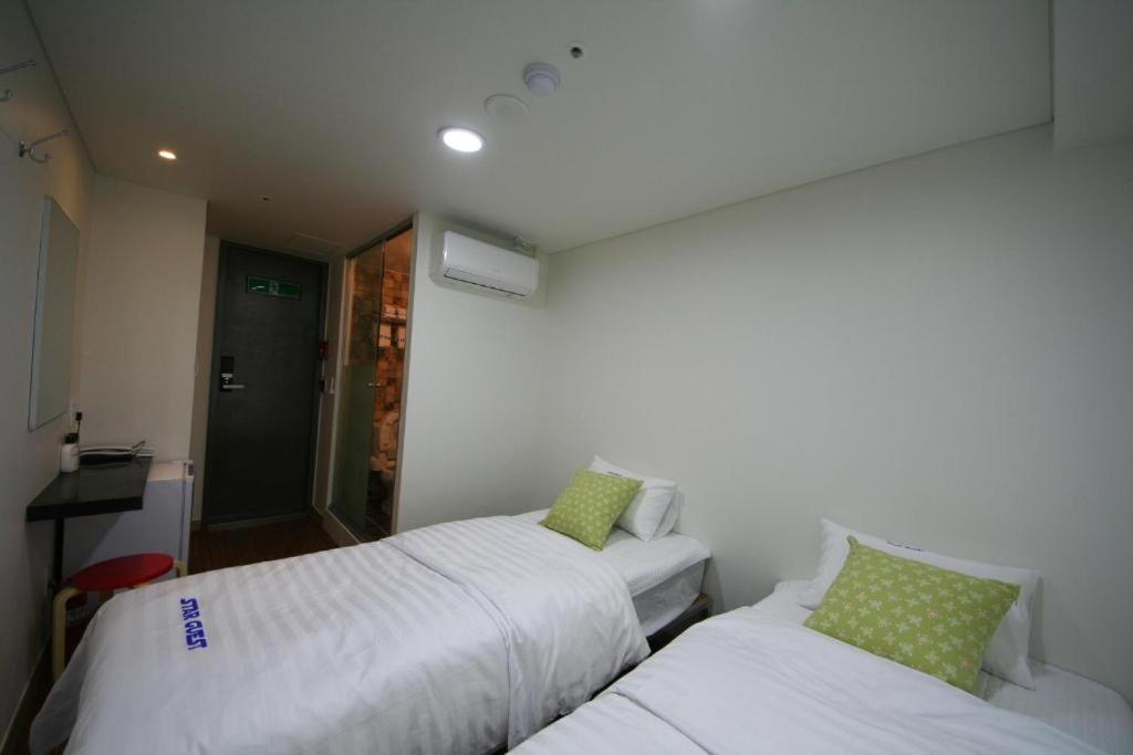 Star Guest House Seoel Buitenkant foto