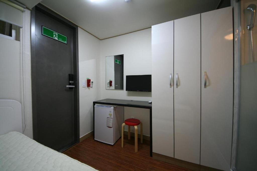 Star Guest House Seoel Buitenkant foto