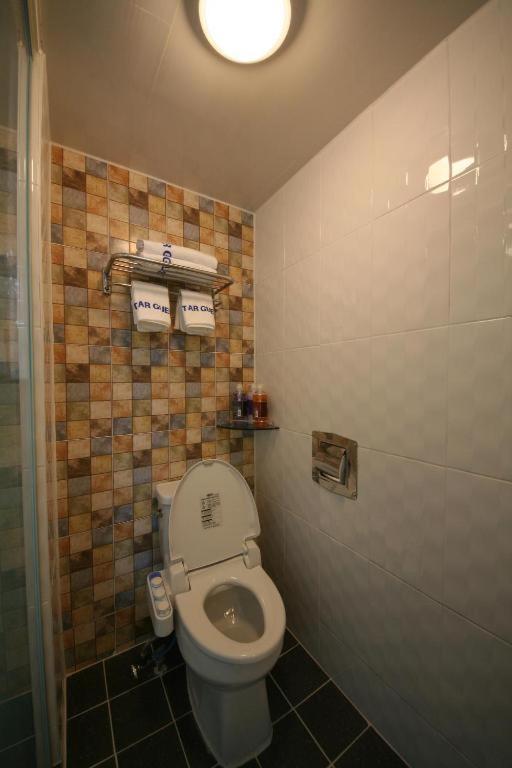 Star Guest House Seoel Buitenkant foto